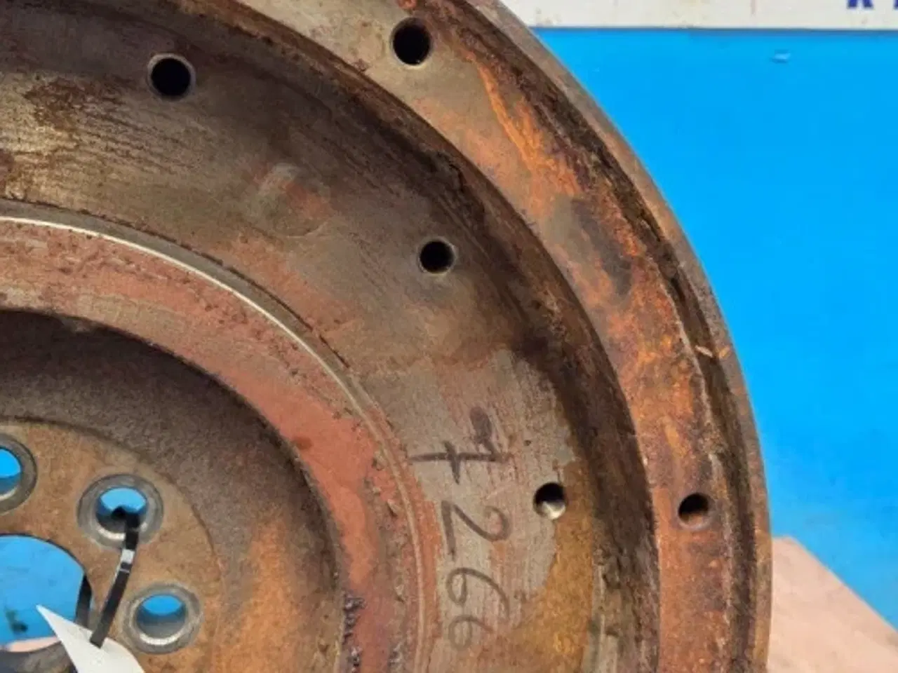 Billede 4 - Iveco 8361 SRE 11 Svinghjul 8026996