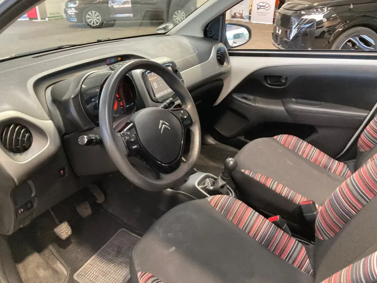 Billede 5 - Citroën C1 1,0 e-VTi Feel Airscape