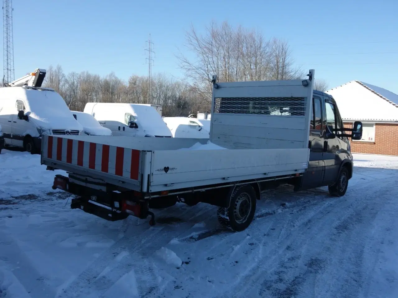 Billede 19 - Iveco Daily 2,3 35S16 3750mm Lad AG8