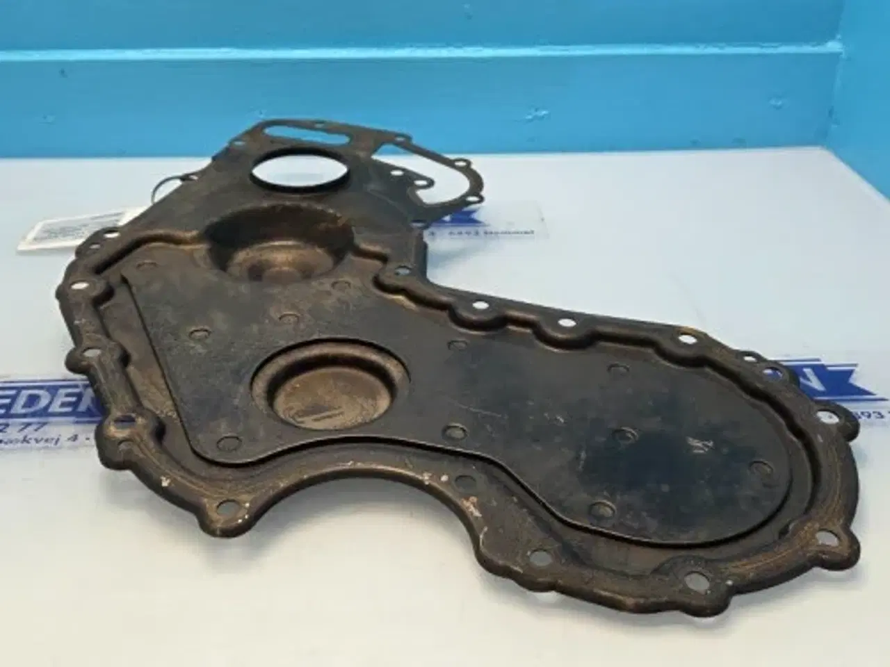Billede 7 - Perkins 1104D-E44TA Forkammer Dæksel 4142A503