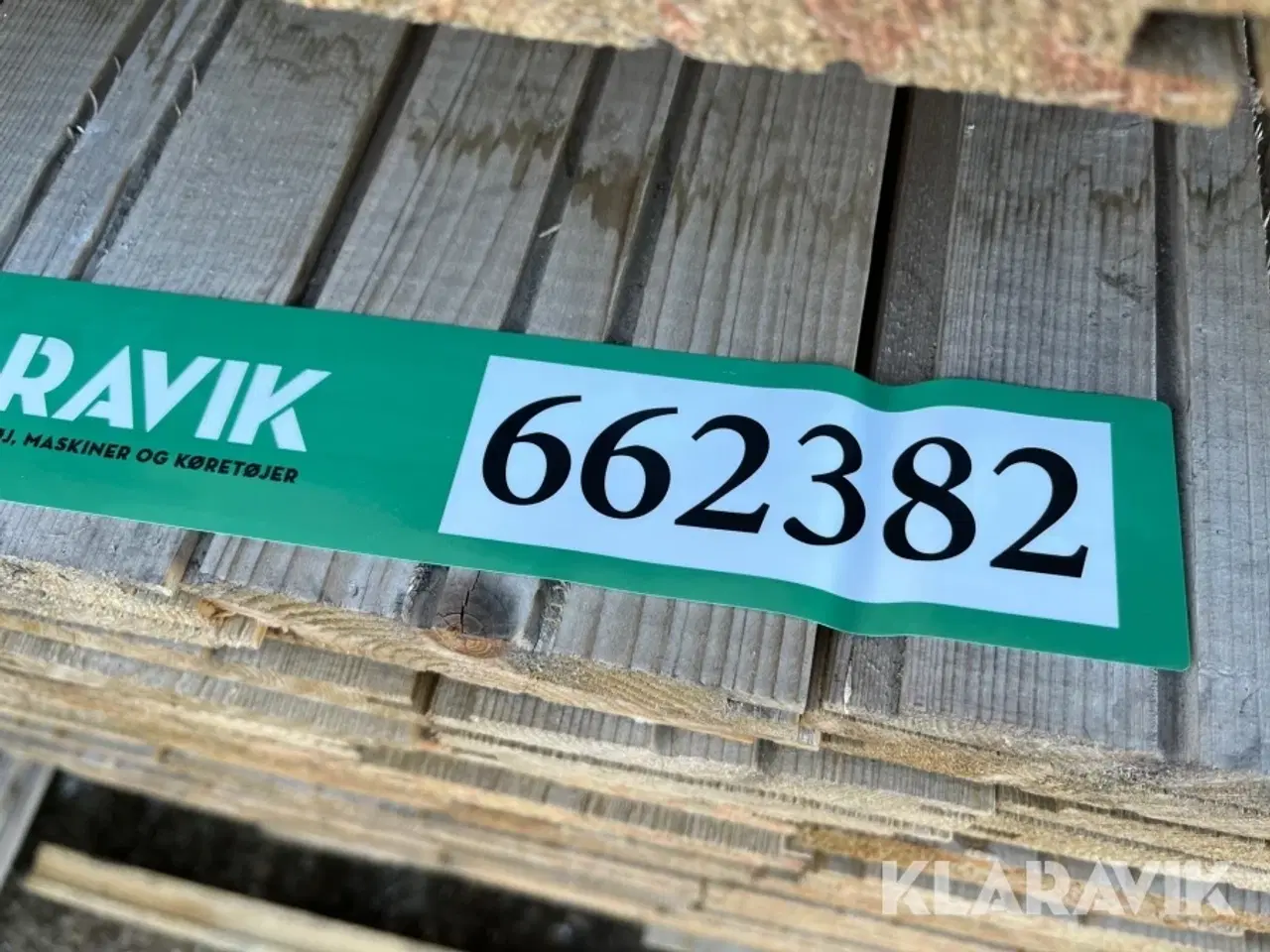 Billede 11 - Klinkbeklædning Protræ Gran pro