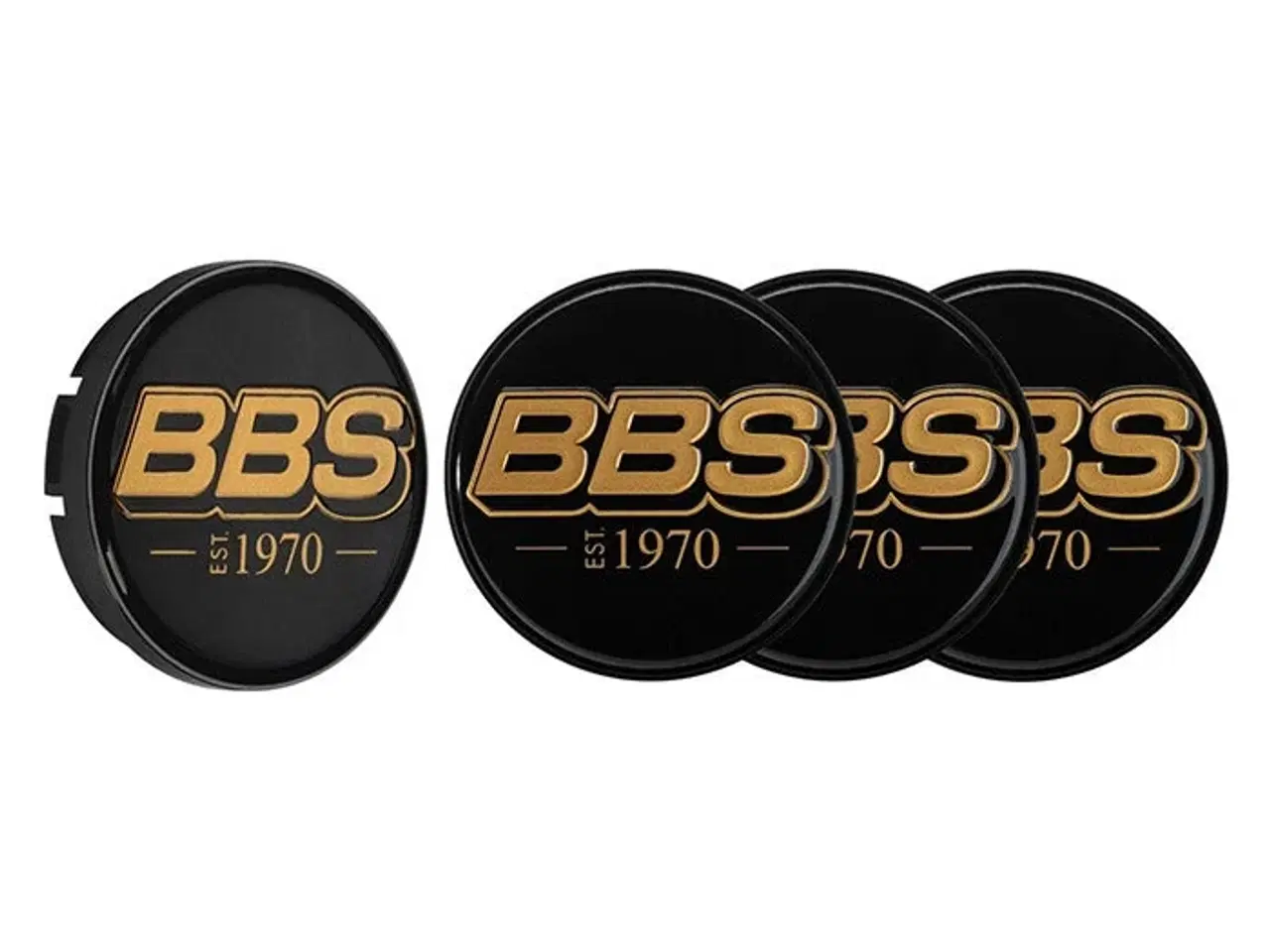 Billede 1 - BBS 2D Centerkapsel est. 1970 præget 58071039.4