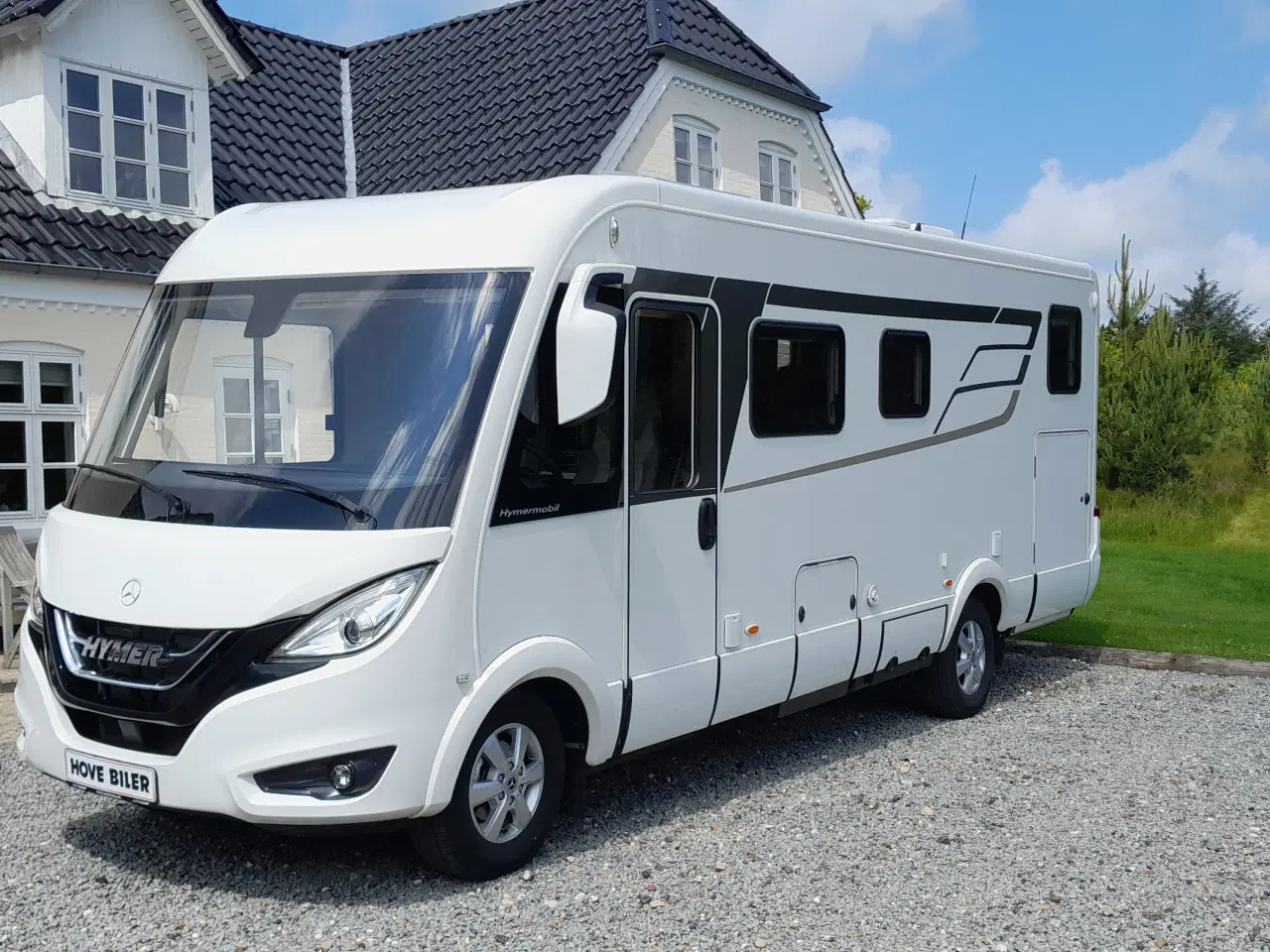 Billede 2 - Hymer B-MC I680 2,0 CDi aut 170 hk