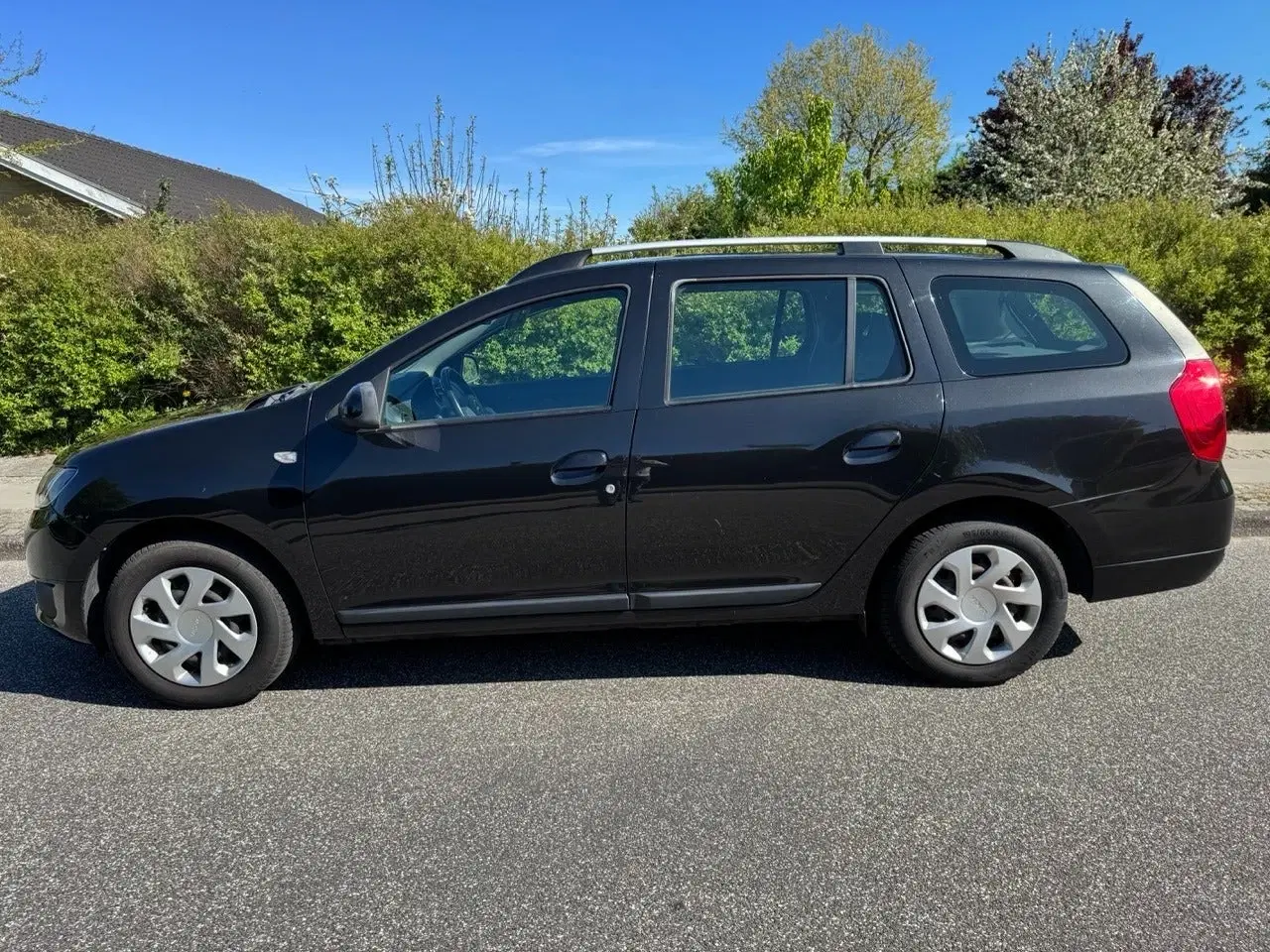 Billede 8 - Dacia Logan 1,5 dCi 90 Ambiance MCV