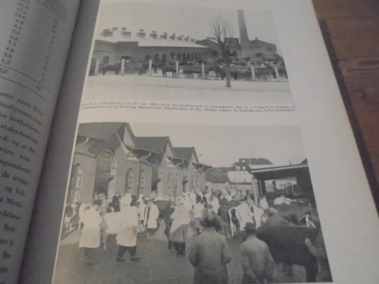 Billede 8 - DANSKE BYERS VÆKST OG VIRKE – stort værk fra 1945