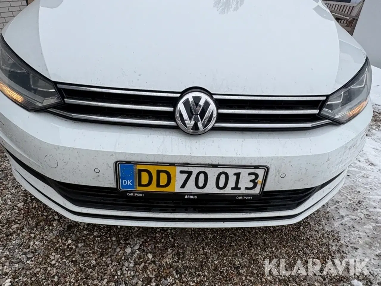 Billede 9 - Varebil Volkswagen Touran 1.4 TSI 150 DSG7 Comfortline