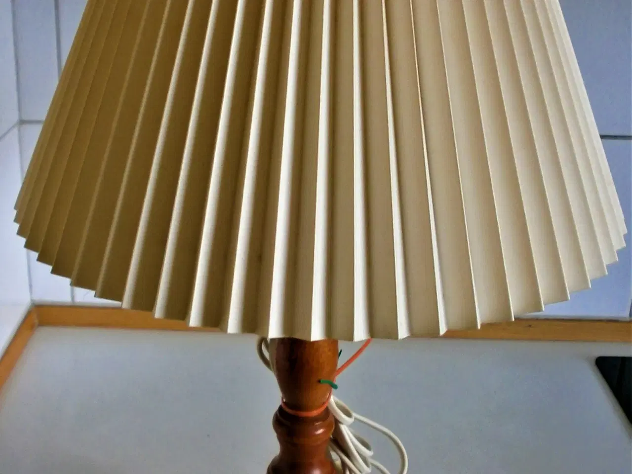Billede 3 - 2 Bordlampe - Perfekt Gave !