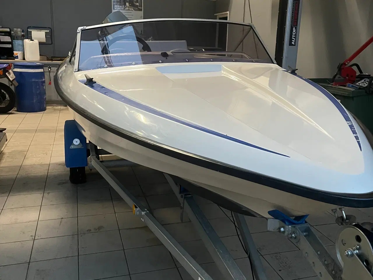 Billede 1 - Fletcher 15 fods