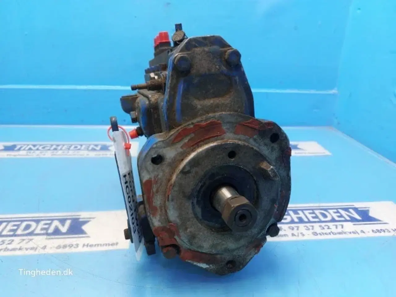 Billede 11 - Ford TW20 Indsprøjtningspumpe D8NN9A543VA