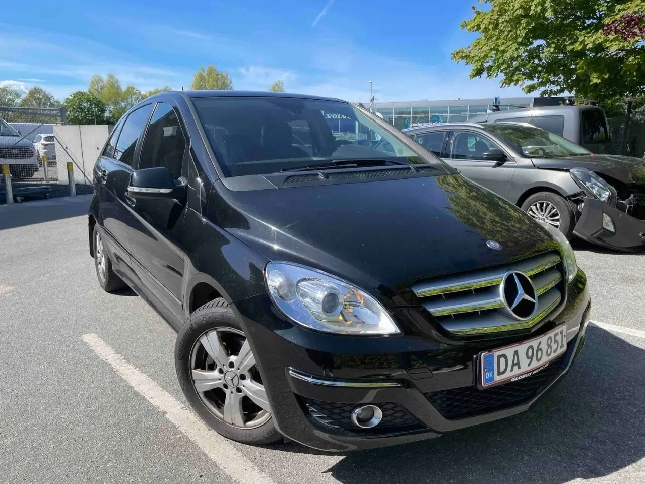 Billede 1 - Mercedes B200 2,0 CDi