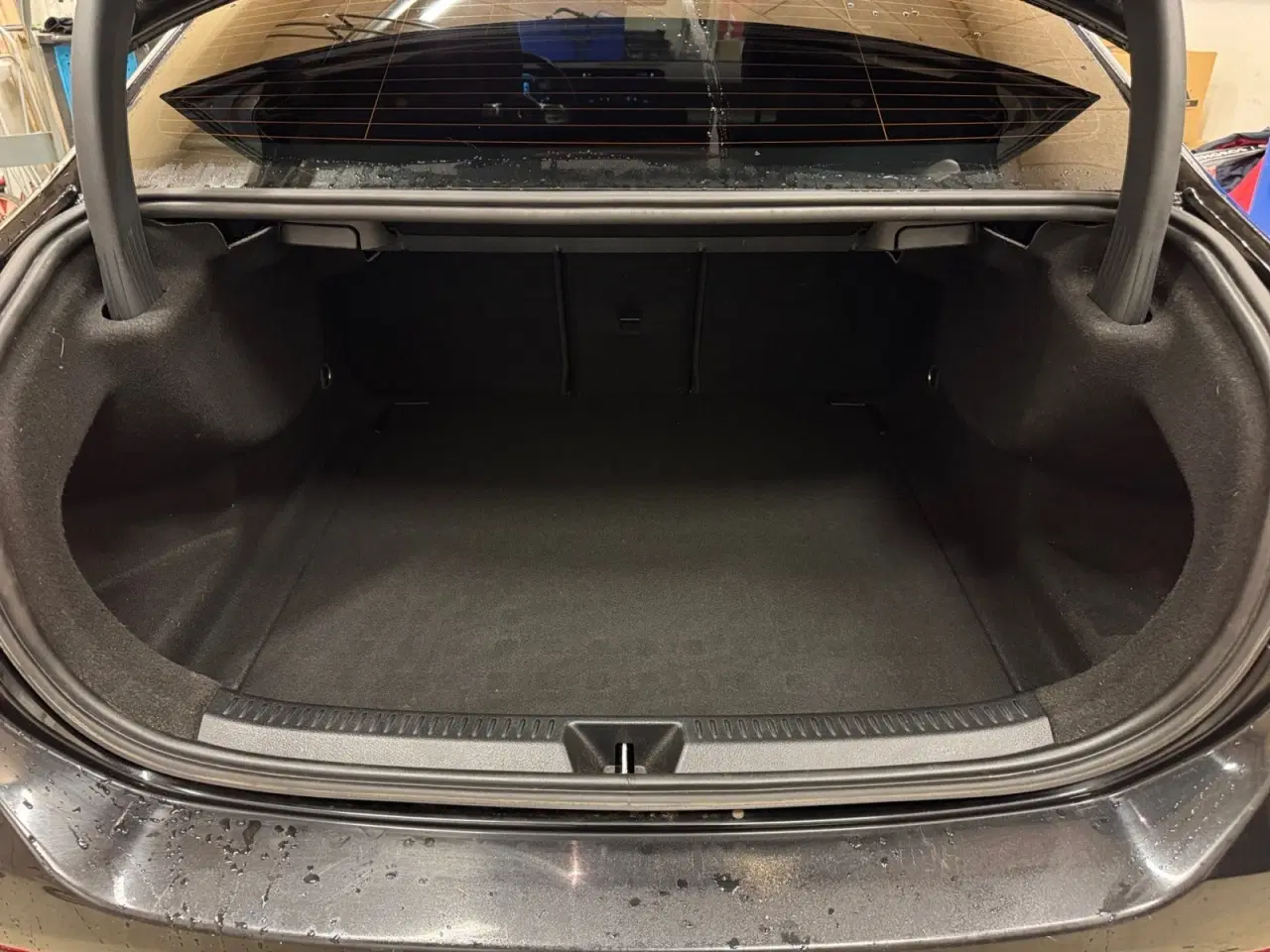 Billede 15 - Mercedes A200 d 2,0 AMG Line aut.