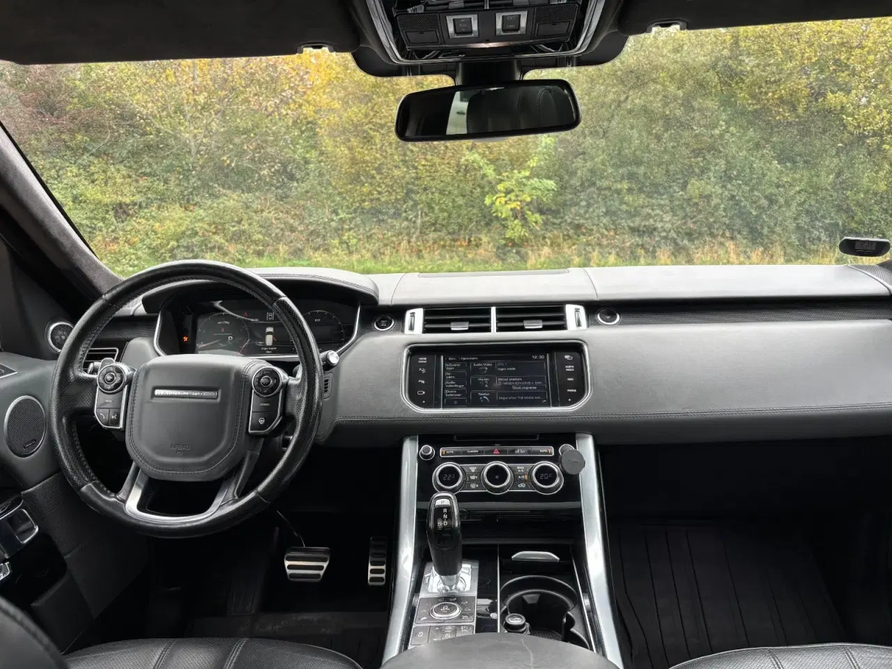 Billede 7 - Land Rover Range Rover Sport 5,0 SCV8 Autobiography Dynamic aut. Van