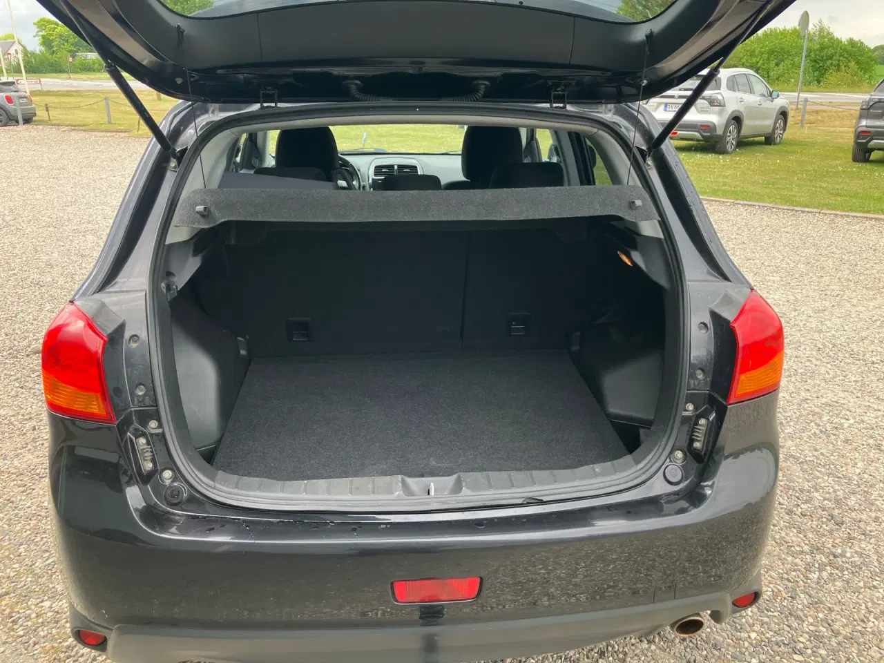 Billede 5 - Mitsubishi ASX 1,6 Invite 117HK 5d