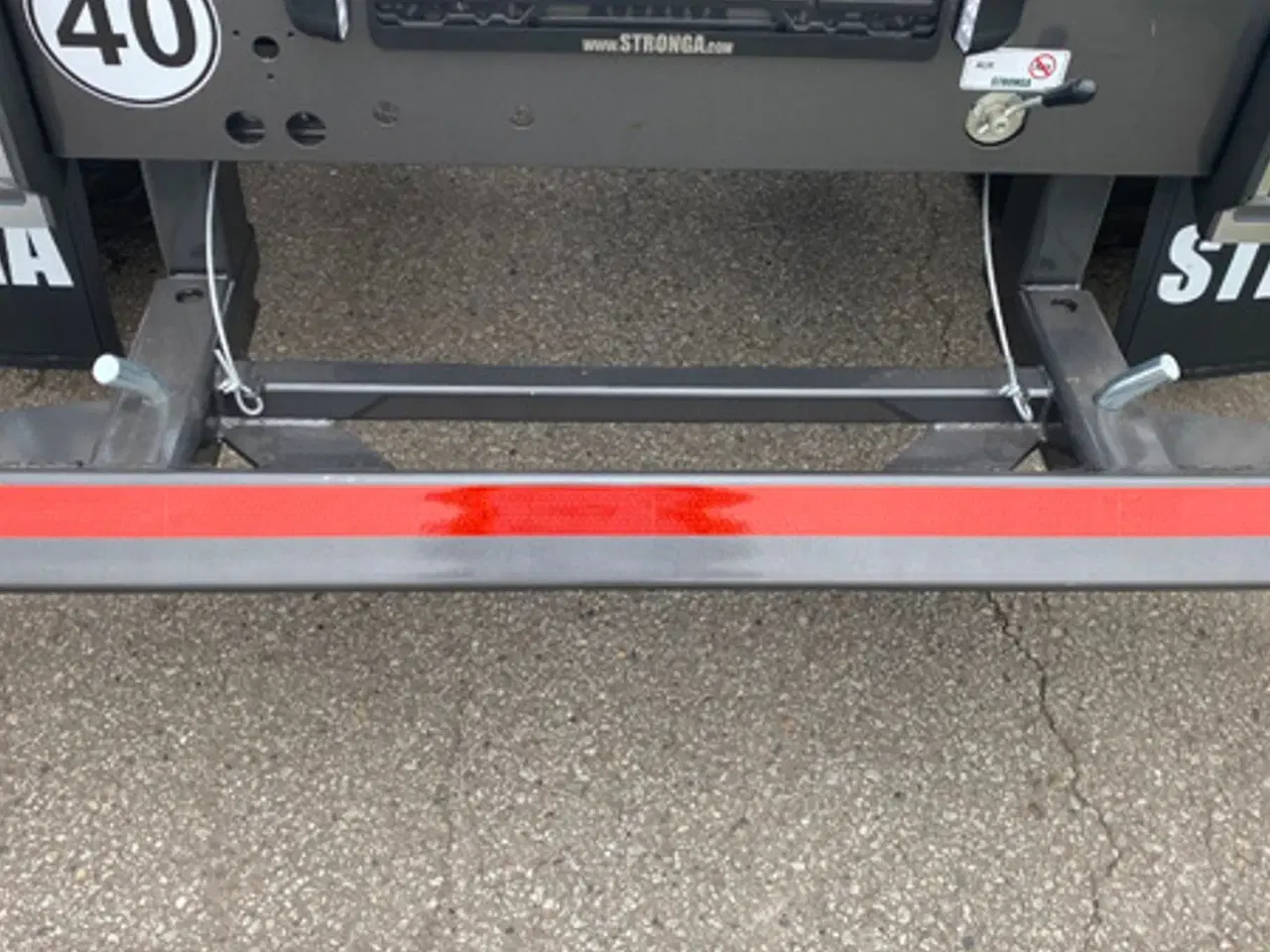 Billede 13 - Stronga HL160ST