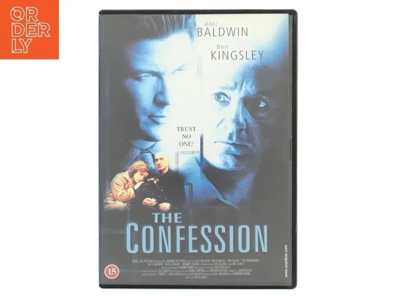 Billede 1 - THE CONFESSION