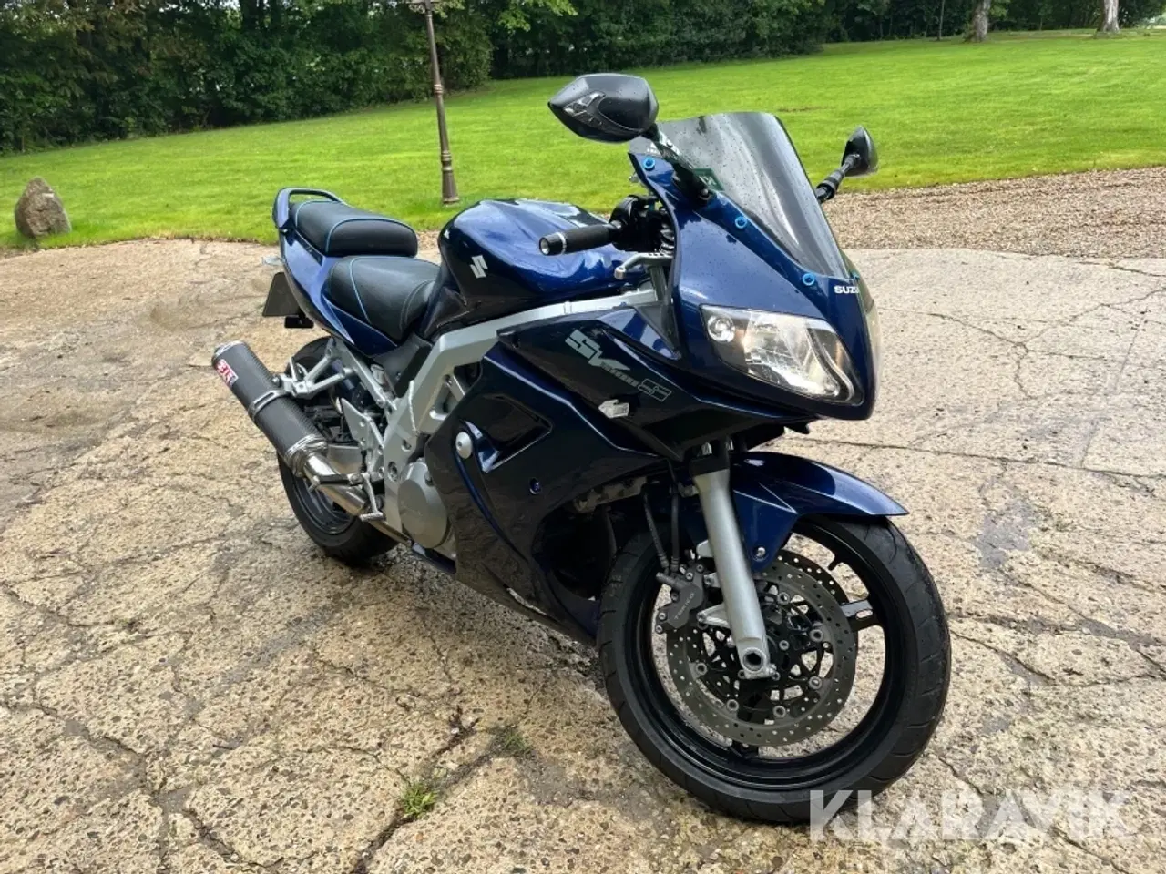 Billede 3 - Motorcykel Suzuki SV 1000s