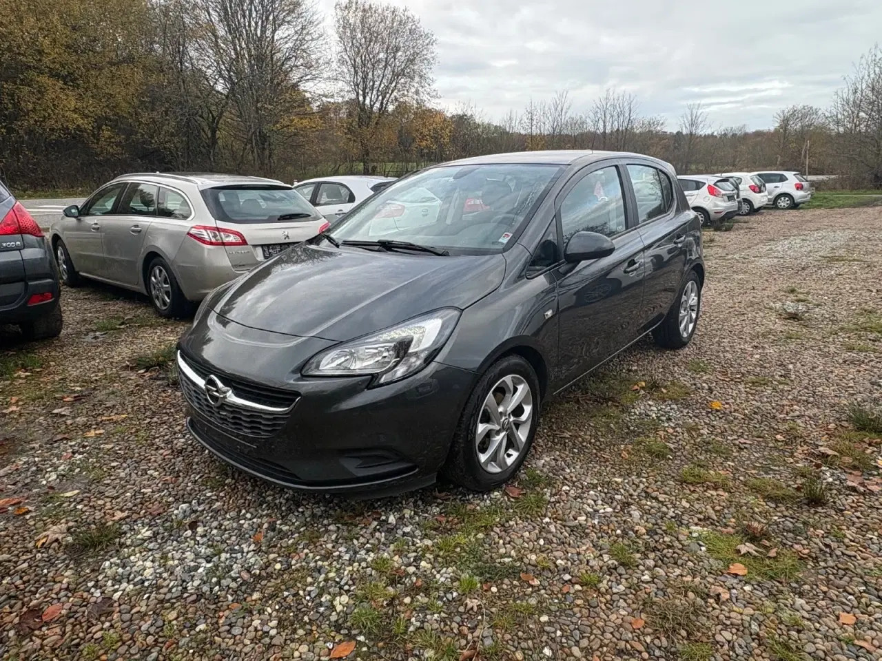 Billede 1 - Opel Corsa 1,4 16V Sport