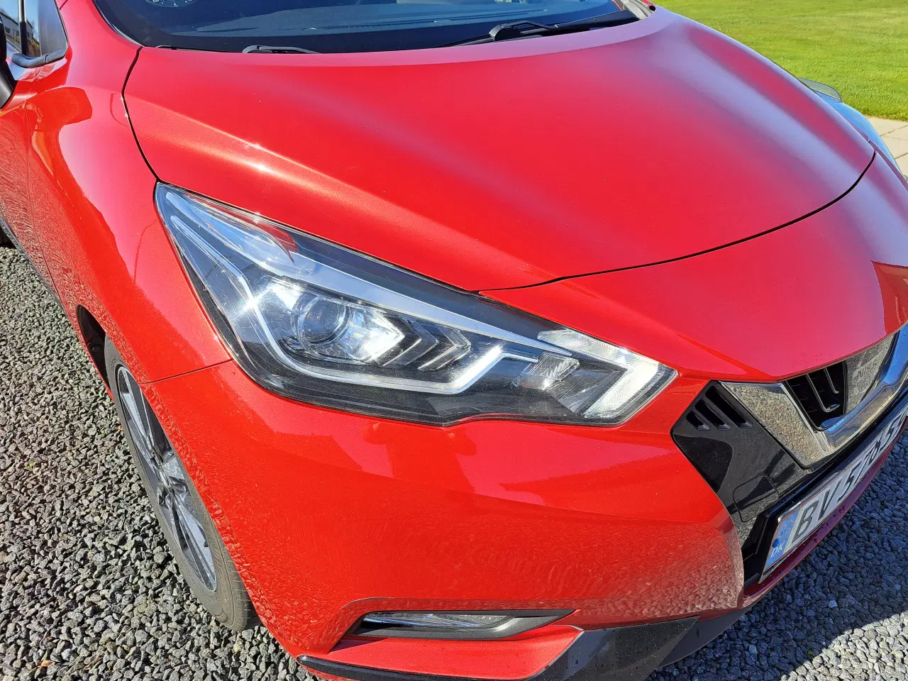 Billede 7 - Fin Nissan Micra årgang 2018