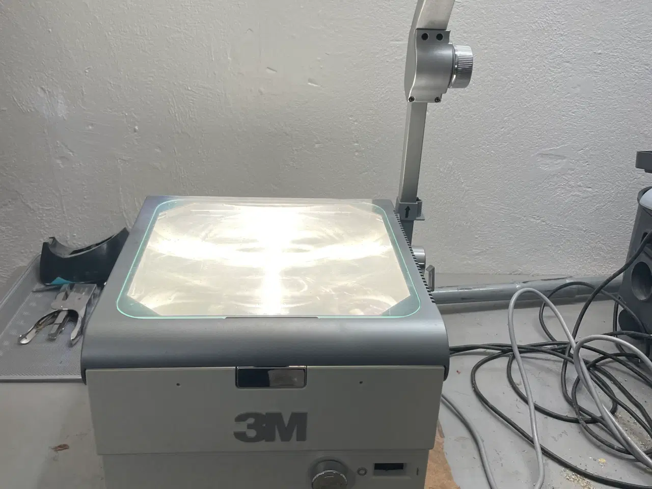 Billede 1 - Overheadprojektor 3M  1708