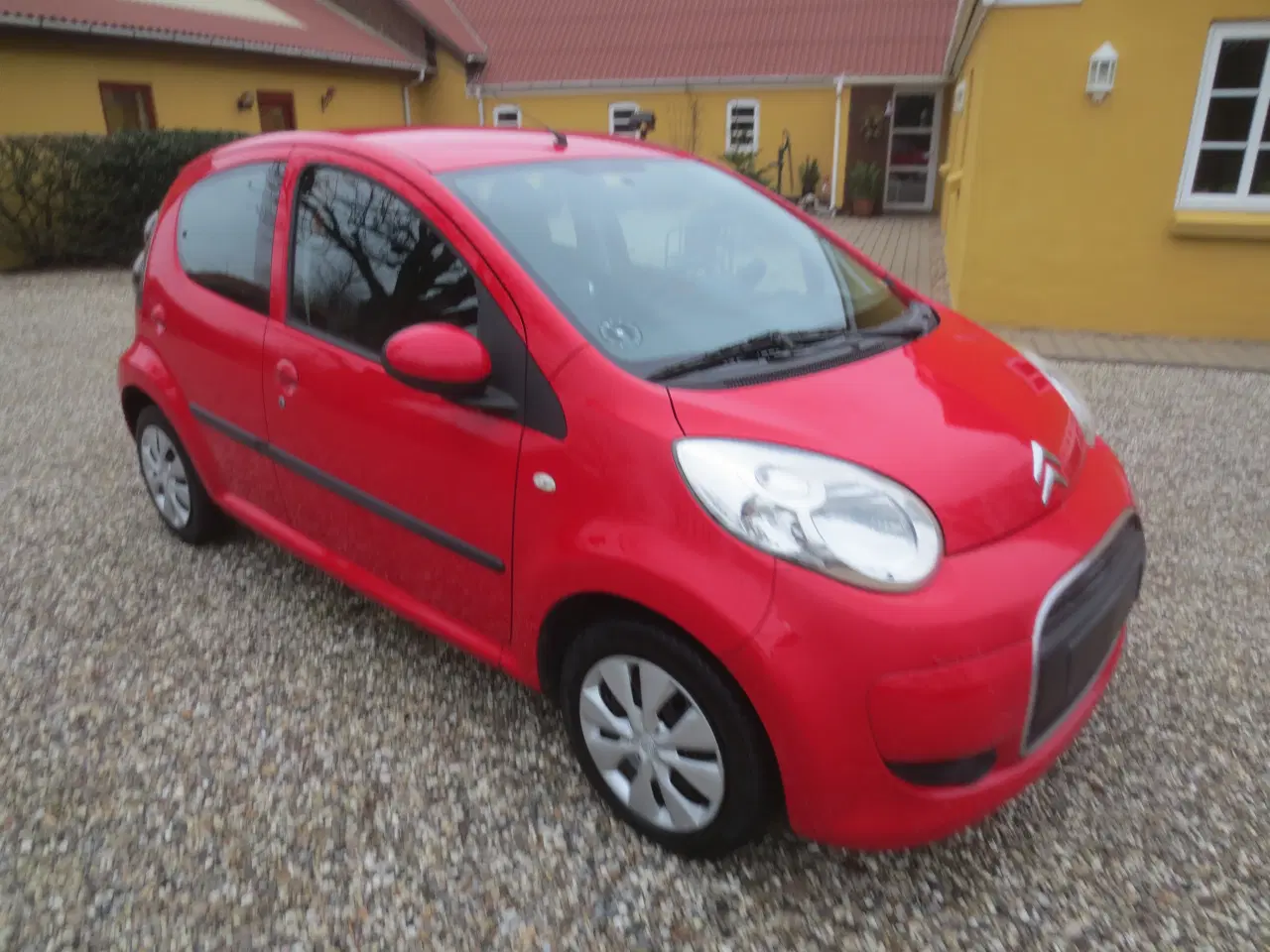 Billede 3 - God Citroen C 1.. 1.0 i År 10. Nysynet. 