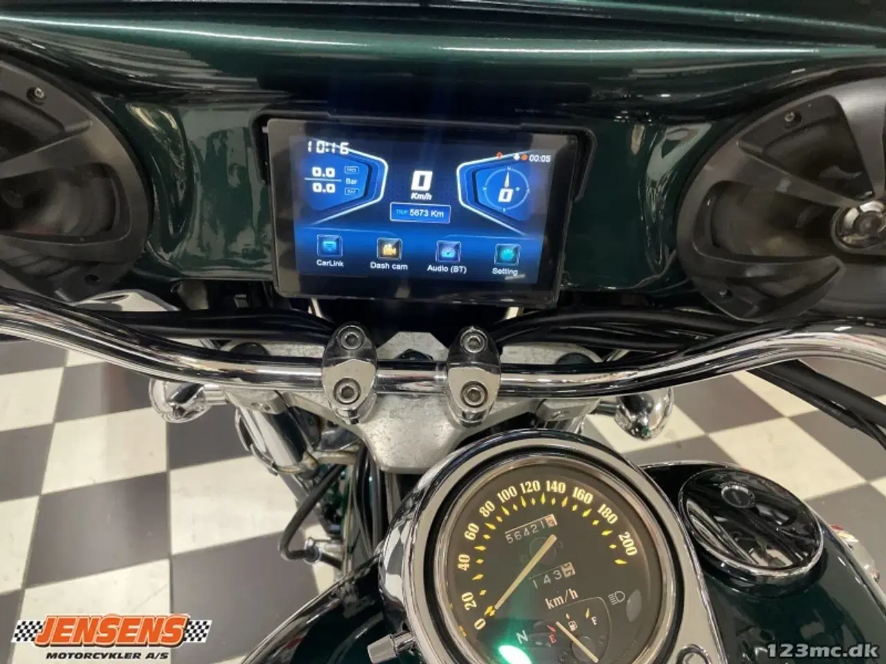 Billede 11 - Kawasaki VN 1500