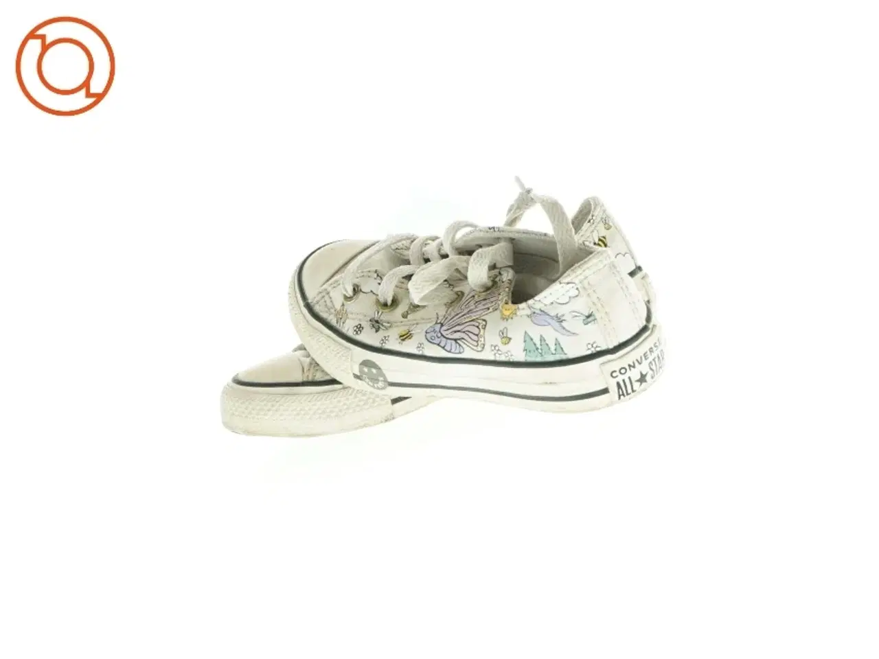 Billede 5 - Børnesko fra Converse