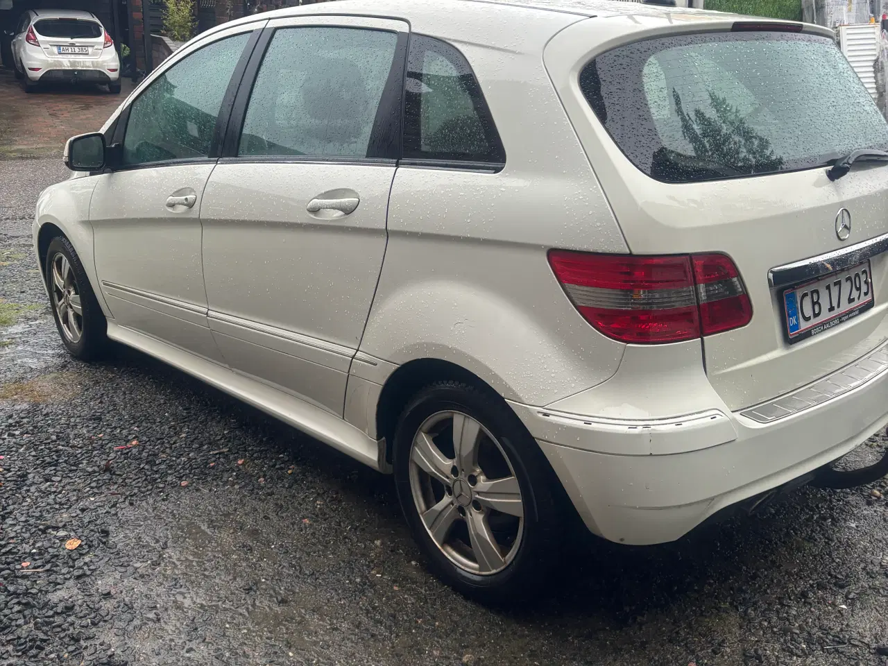 Billede 5 - Mercedes B200 2,0 CDI