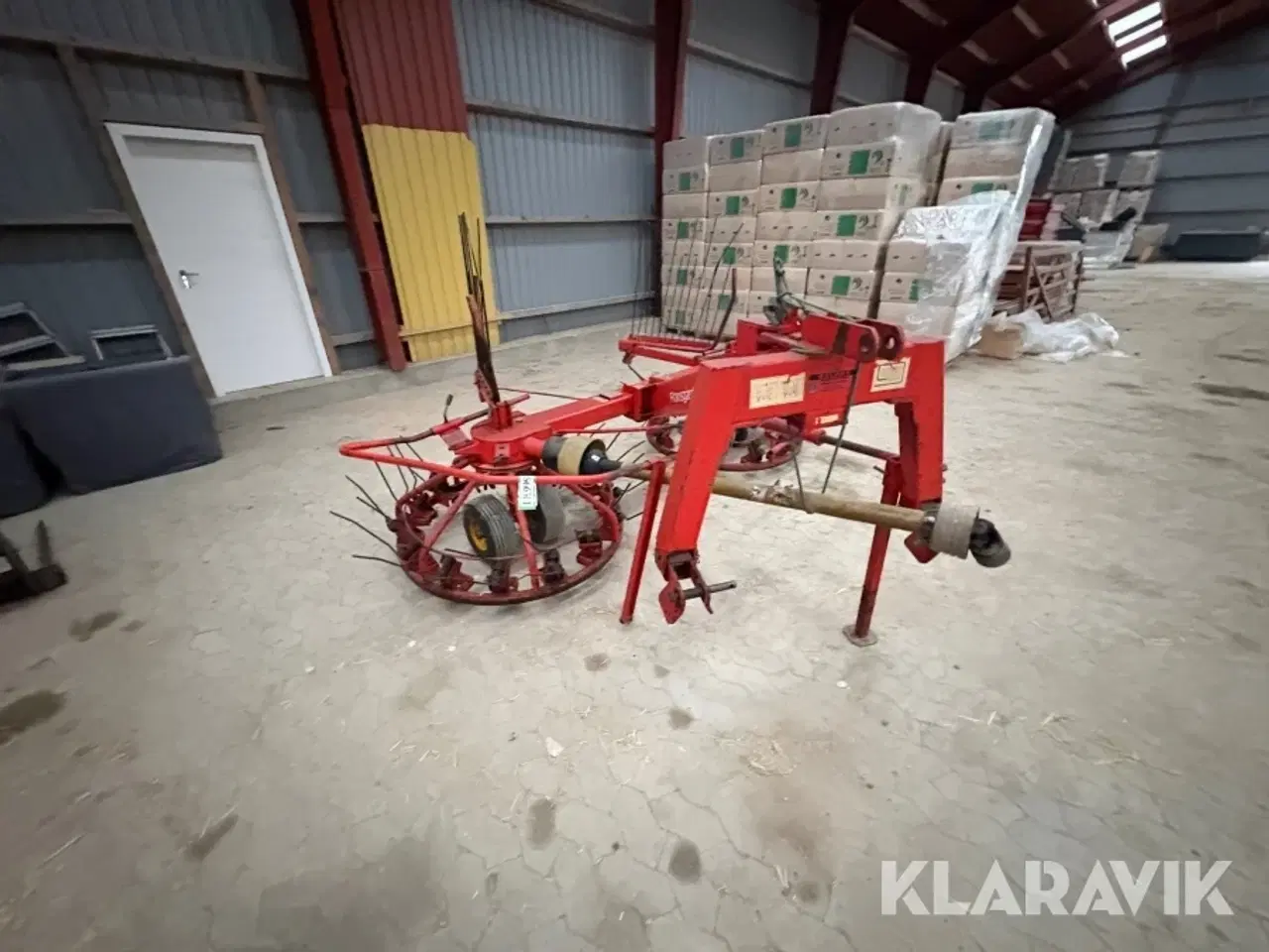 Billede 2 - Høvender Fransgård RV-390