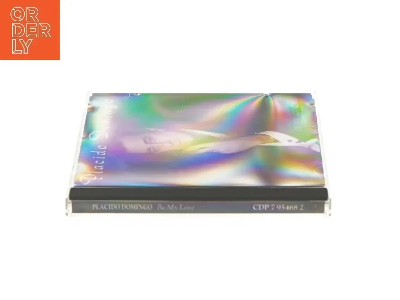 Billede 2 - Placido Domingo - Be My Love CD fra EMI