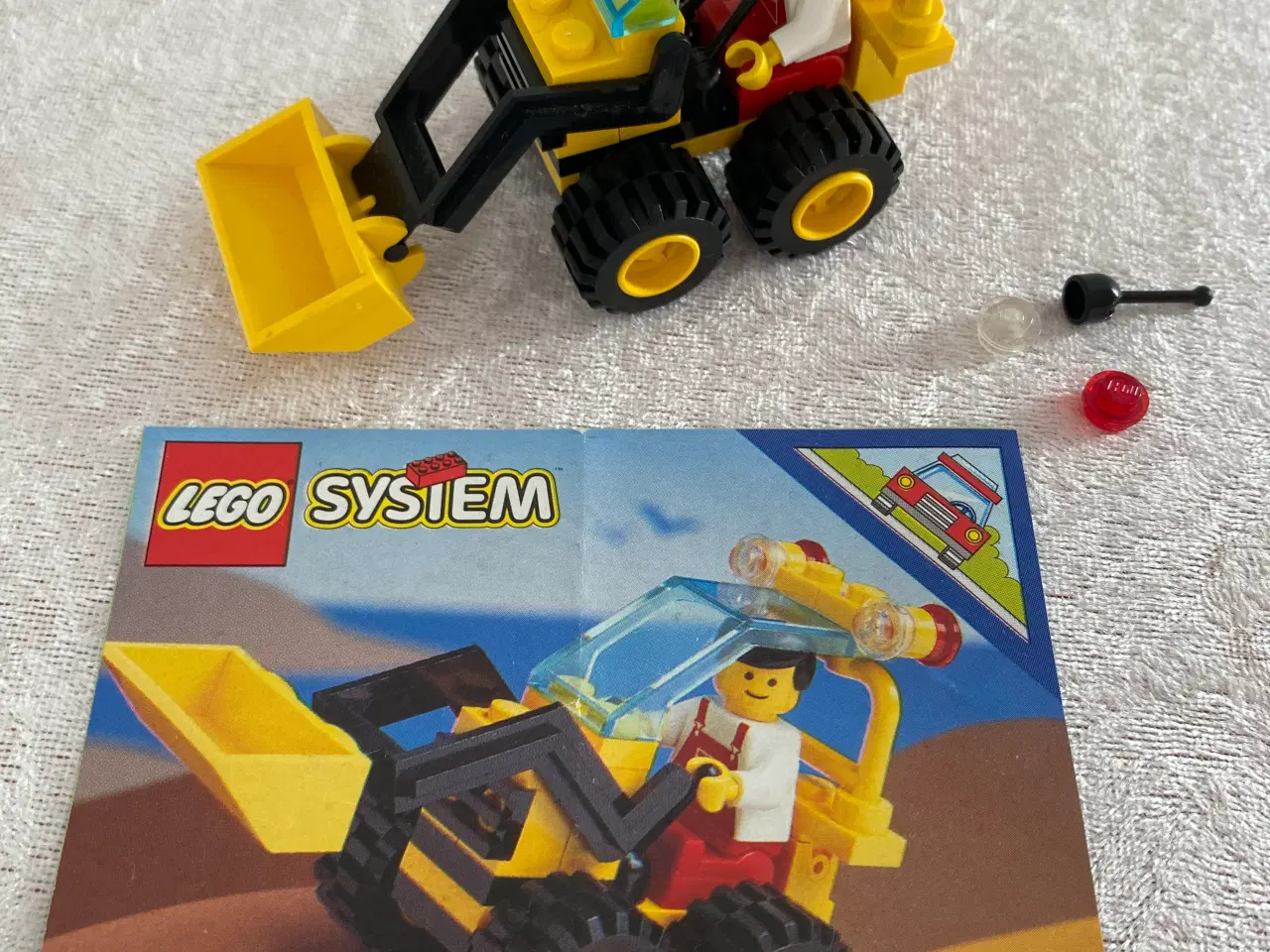 Billede 1 - 🧱 6512 - Landscape Loader (1992)
