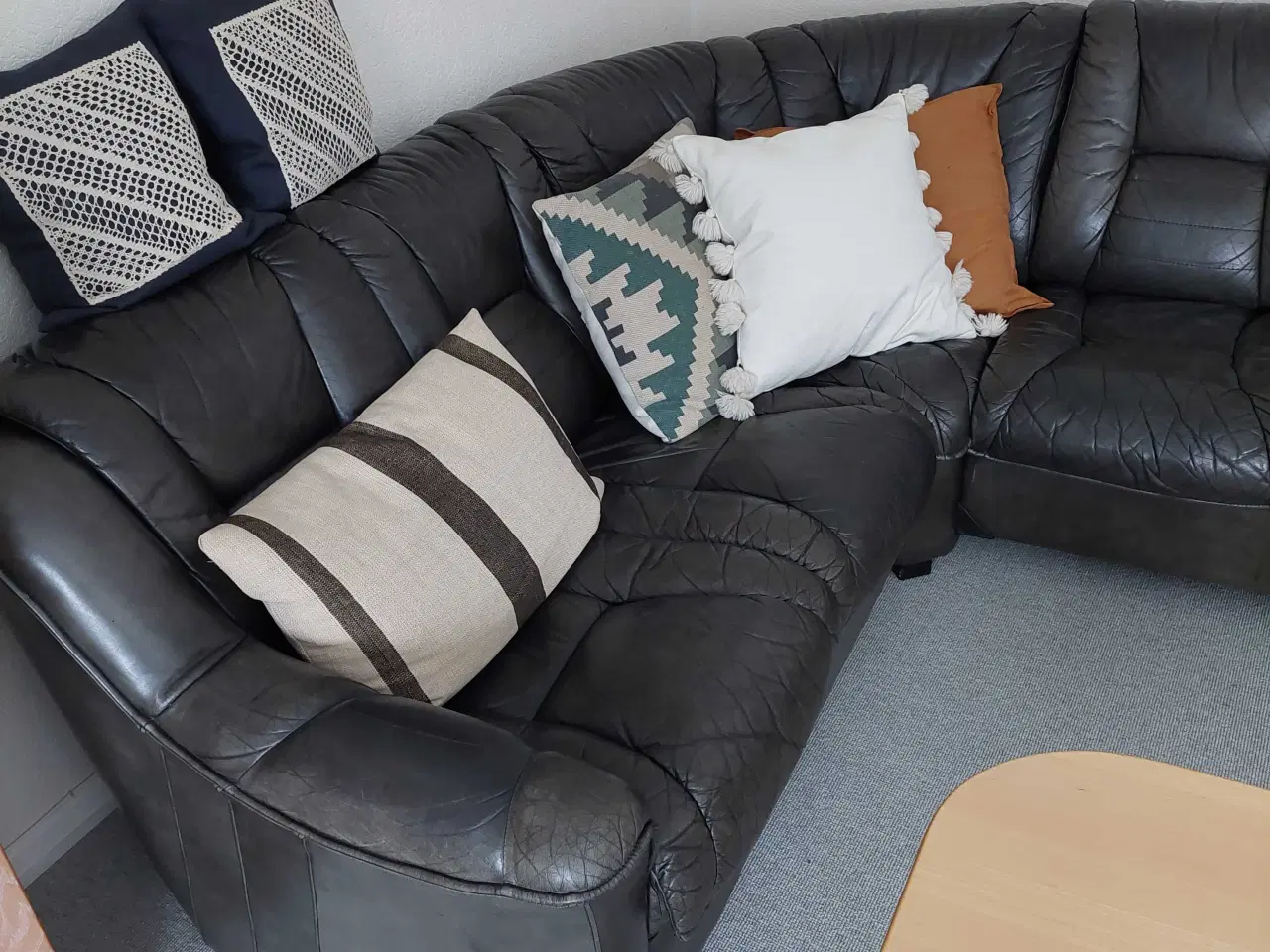 Billede 2 - Hjørnesofa