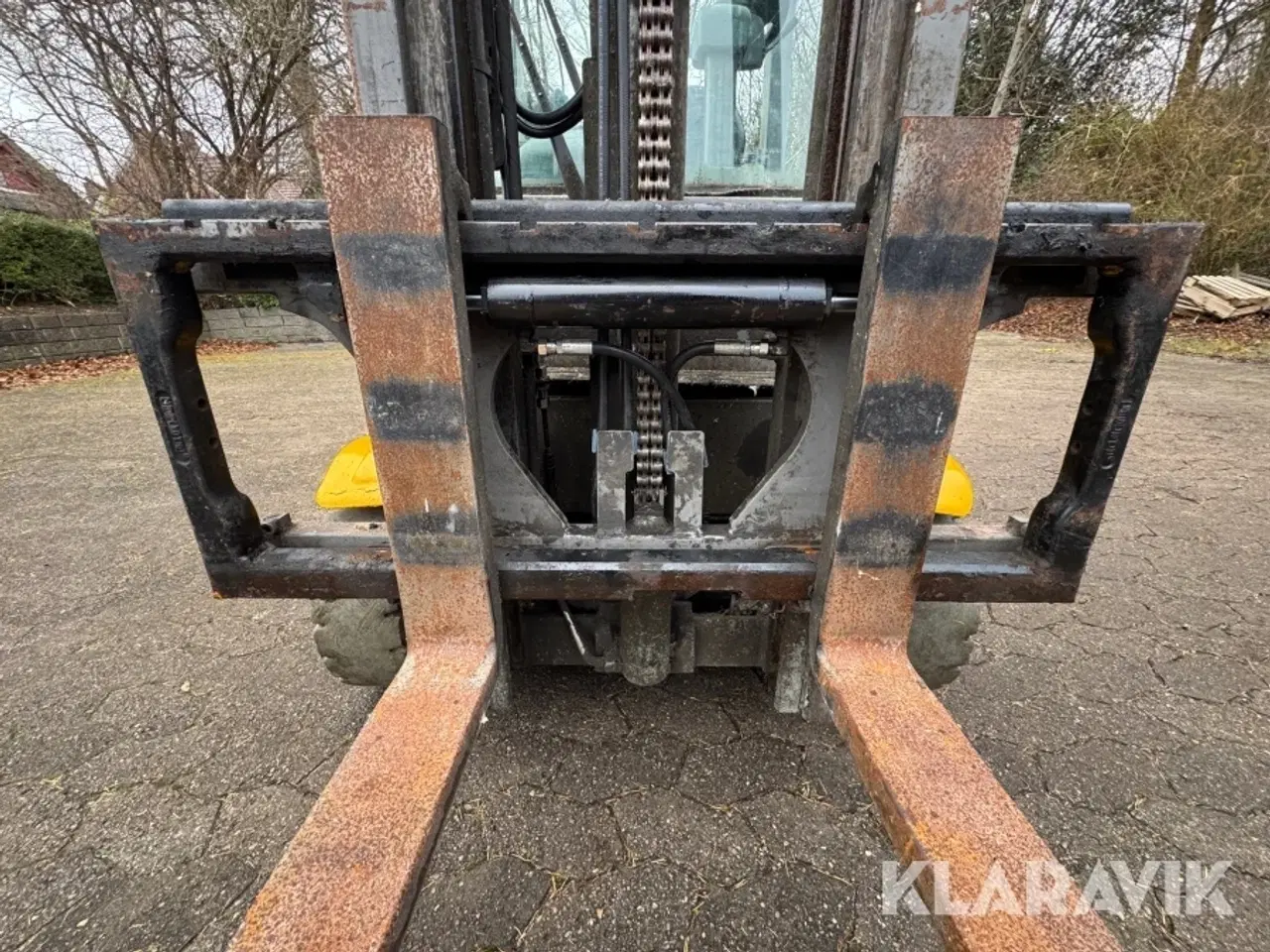 Billede 8 - El truck Jungheinrich EFG 215