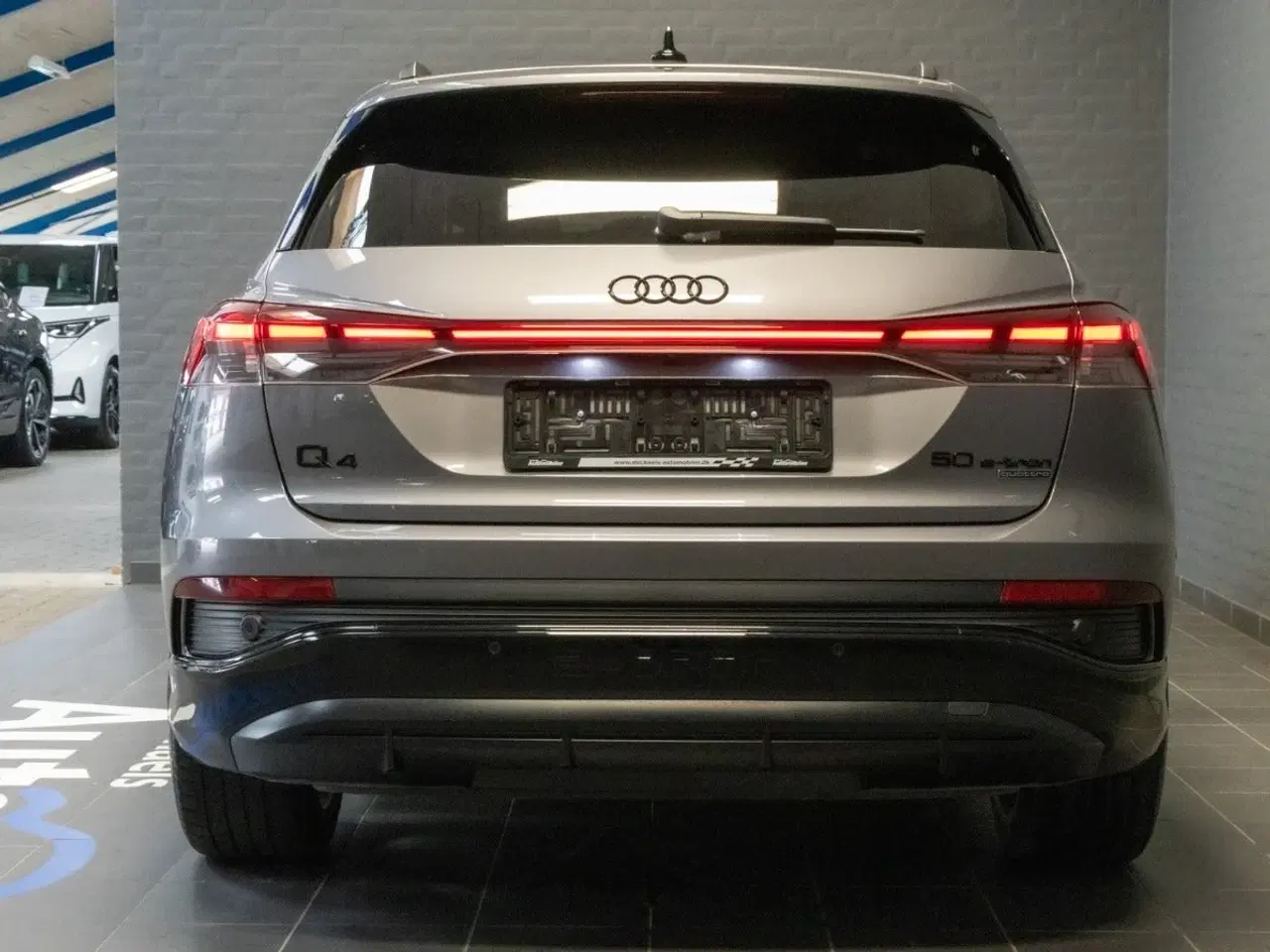 Billede 4 - Audi Q4 e-tron 50 edition one quattro