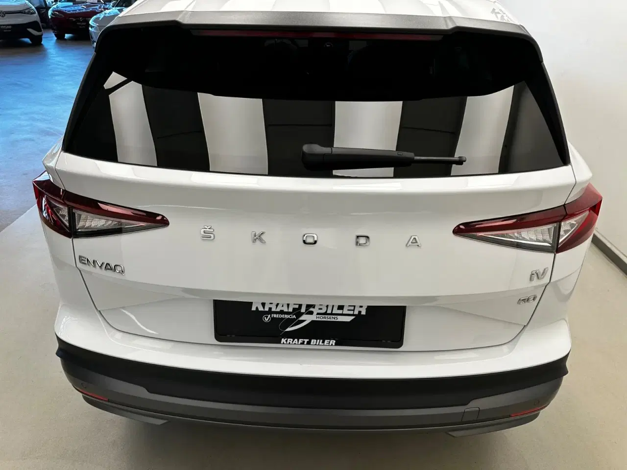 Billede 6 - Skoda Enyaq 60 iV Suite