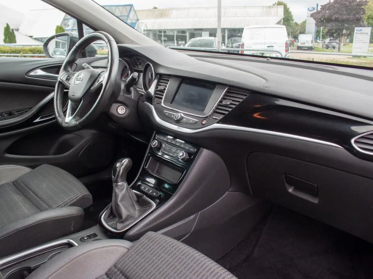 Billede 7 - Opel Astra 1,2 T 110 Elegance Sports Tourer