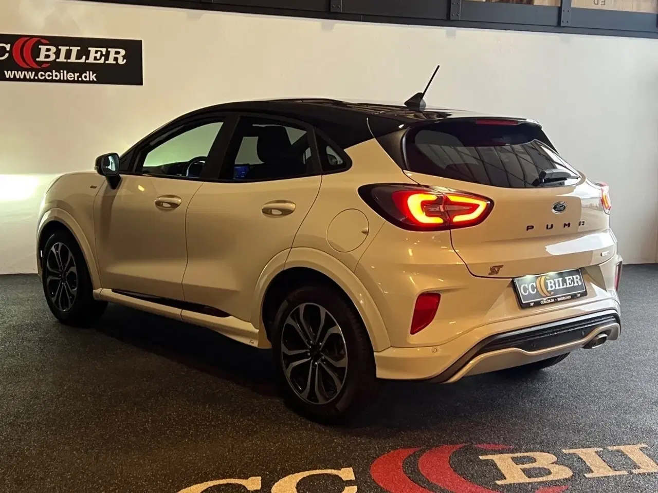 Billede 5 - Ford Puma 1,0 EcoBoost mHEV ST-Line X