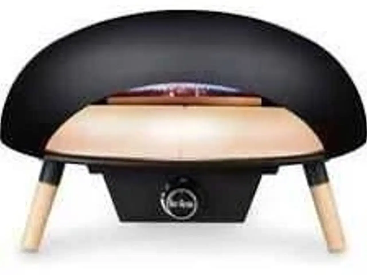 Billede 2 - Le Feu Turtle 3.0 pizzaovn til gas Inkl. Cover