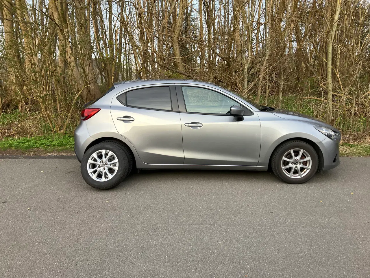 Billede 5 - Bemærk km kun 52000 km