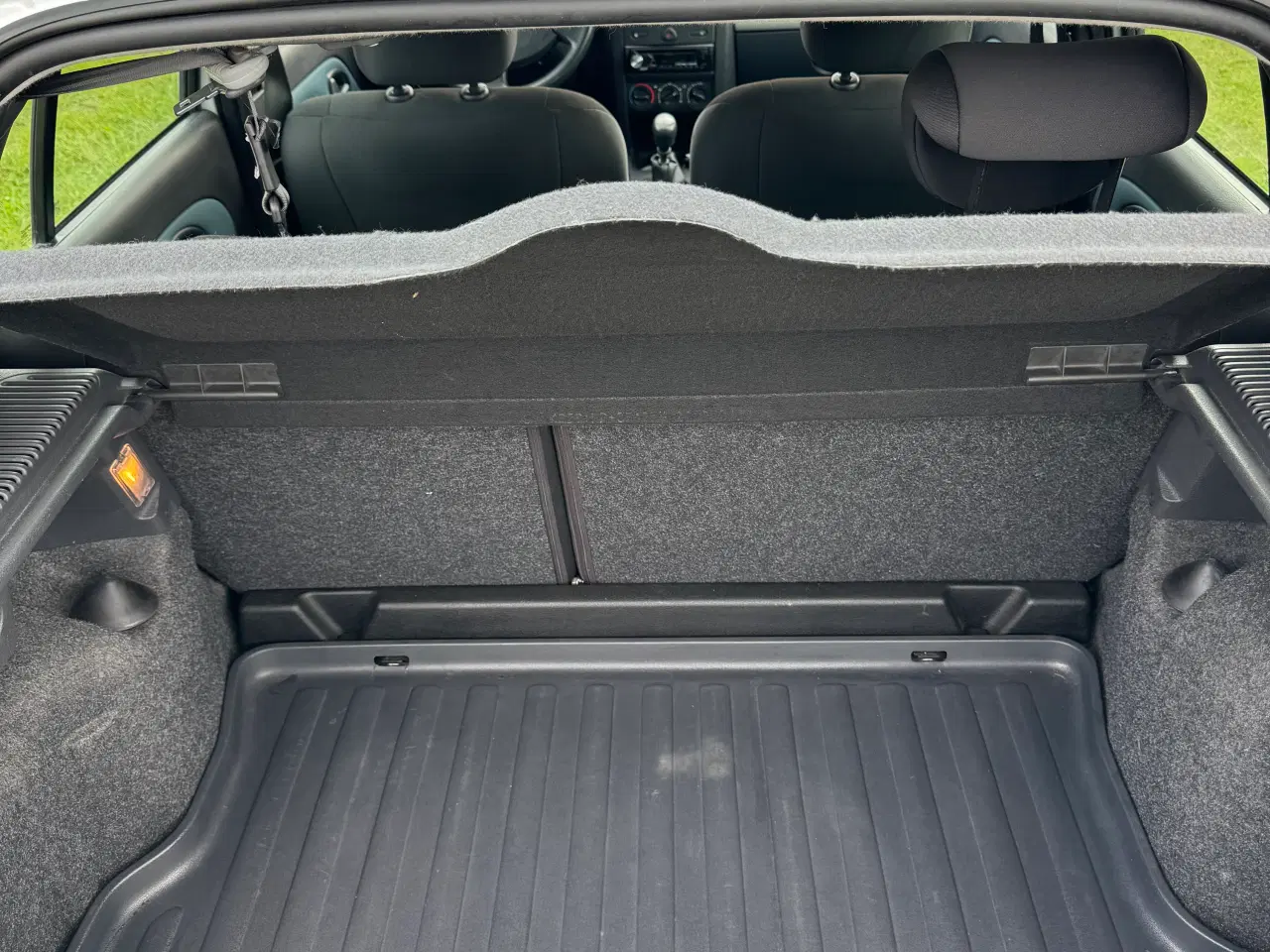 Billede 9 - Nysynet Renault Clio 1,4 16V 100 HK 2007