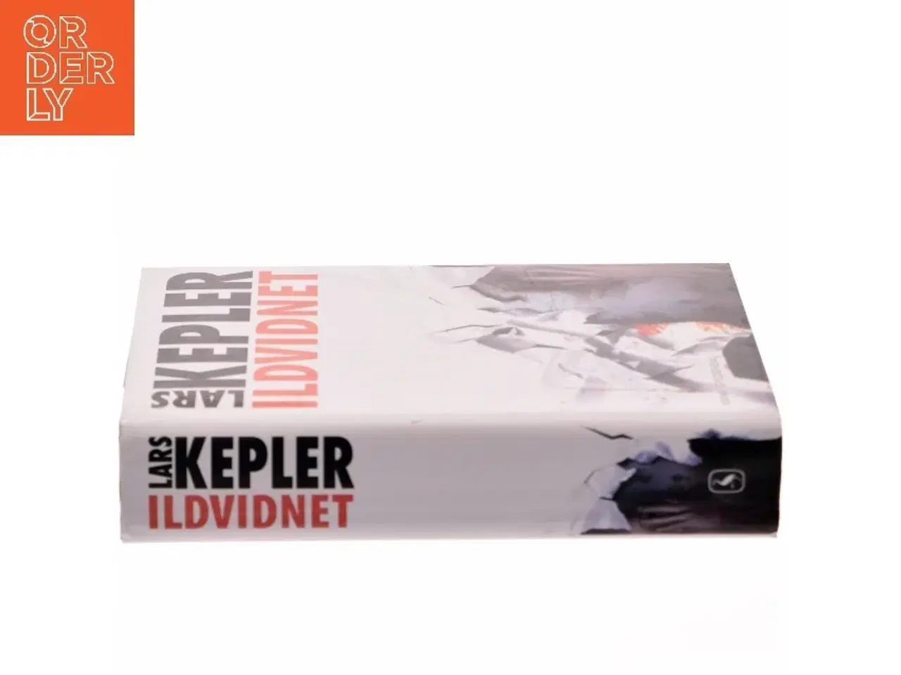 Billede 3 - Ildvidnet af Lars Kepler (Bog)