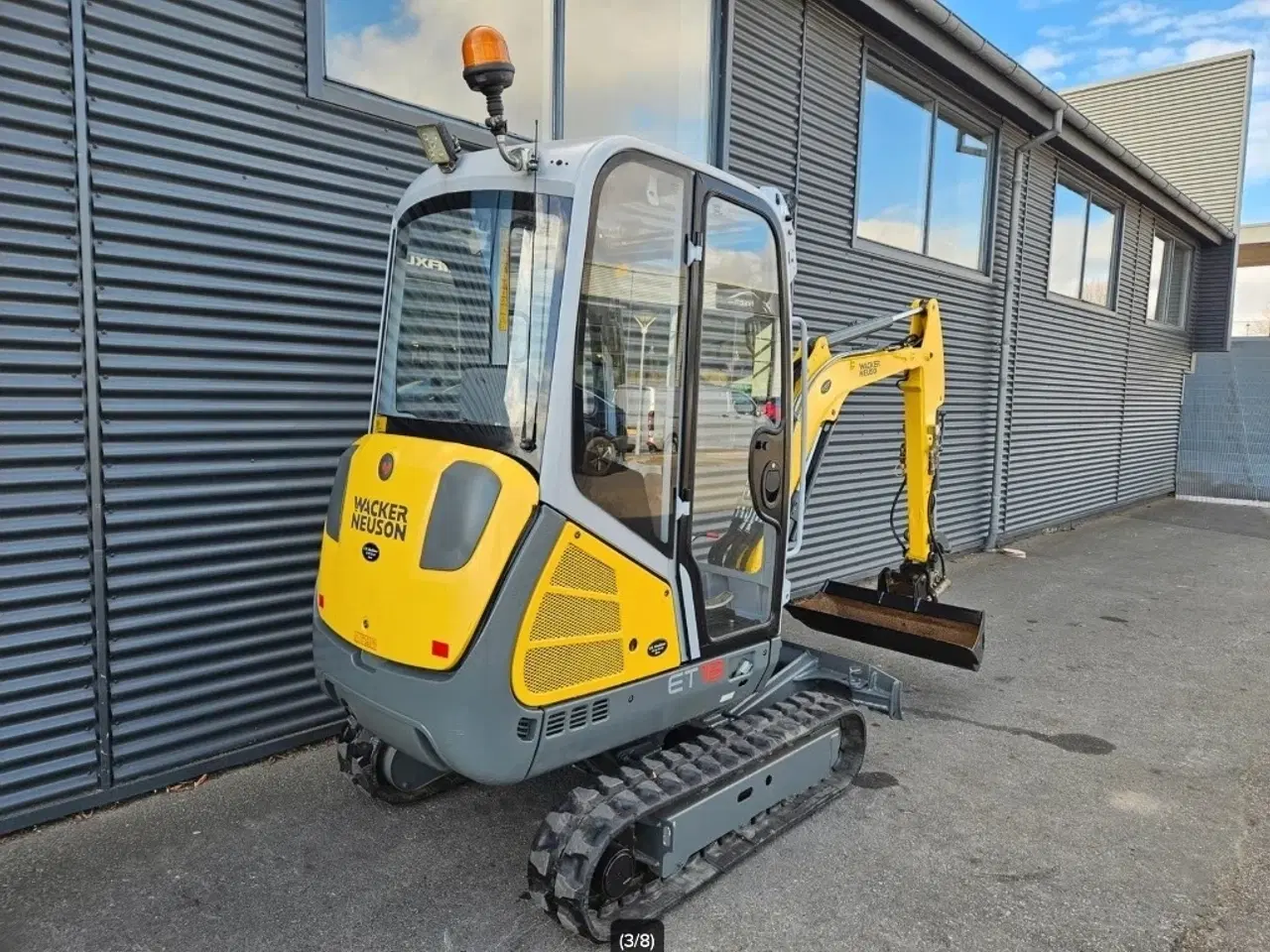 Billede 5 - Wacker Neuson ET 18