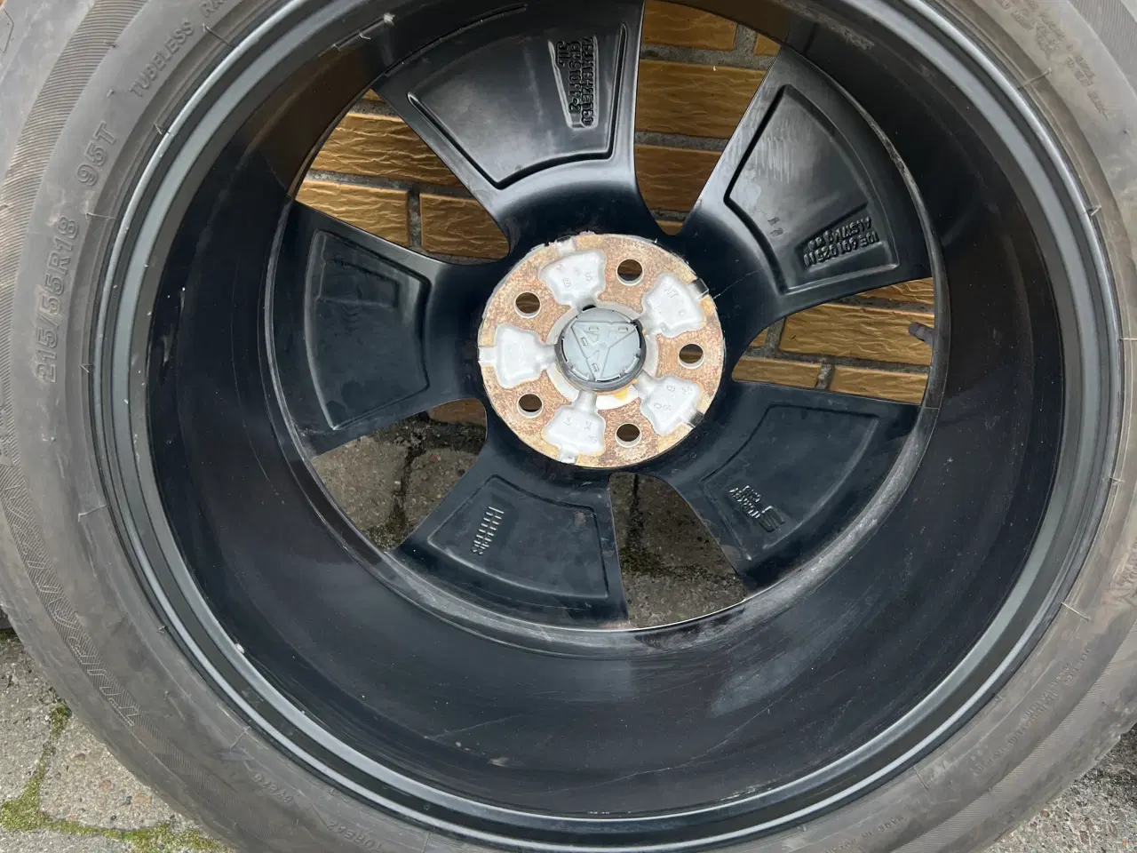 Billede 8 - 18” Cupra Born  sommerhjul 