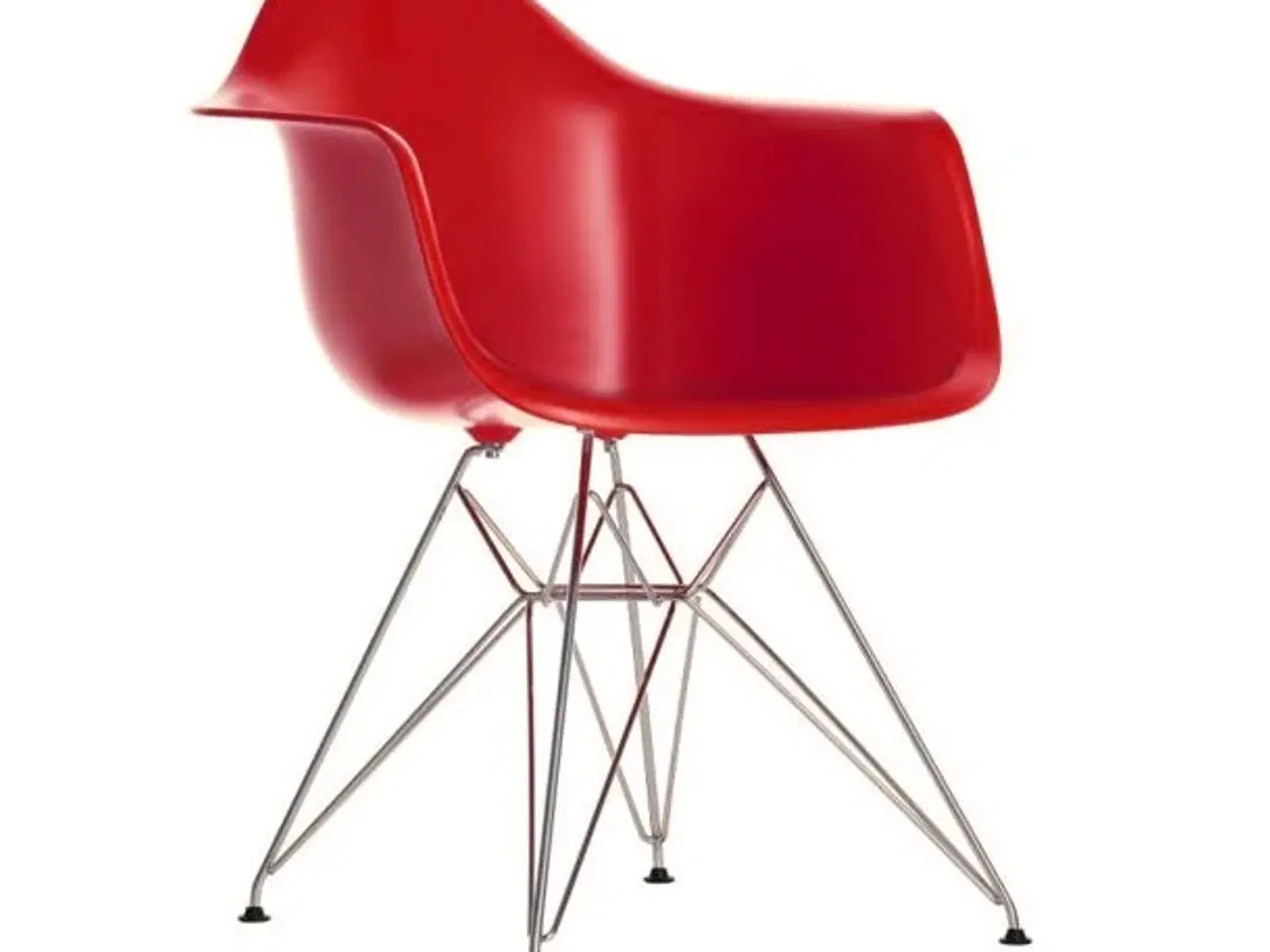 Billede 9 - Købes : Eames stole i alle farver.