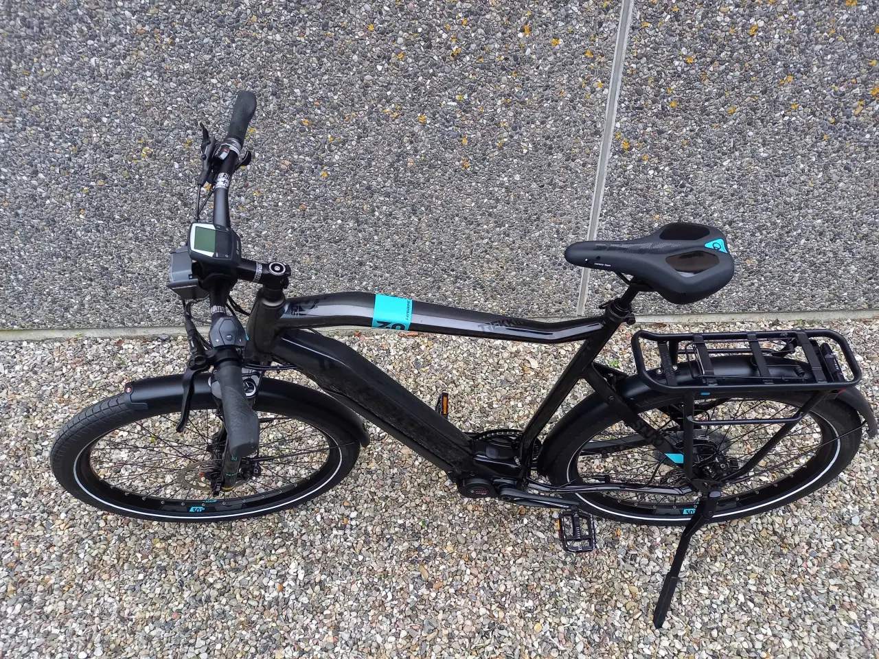Billede 6 - Elcykel Haibike SDURO Trekking 7.0 BOSCH PERFORMAN