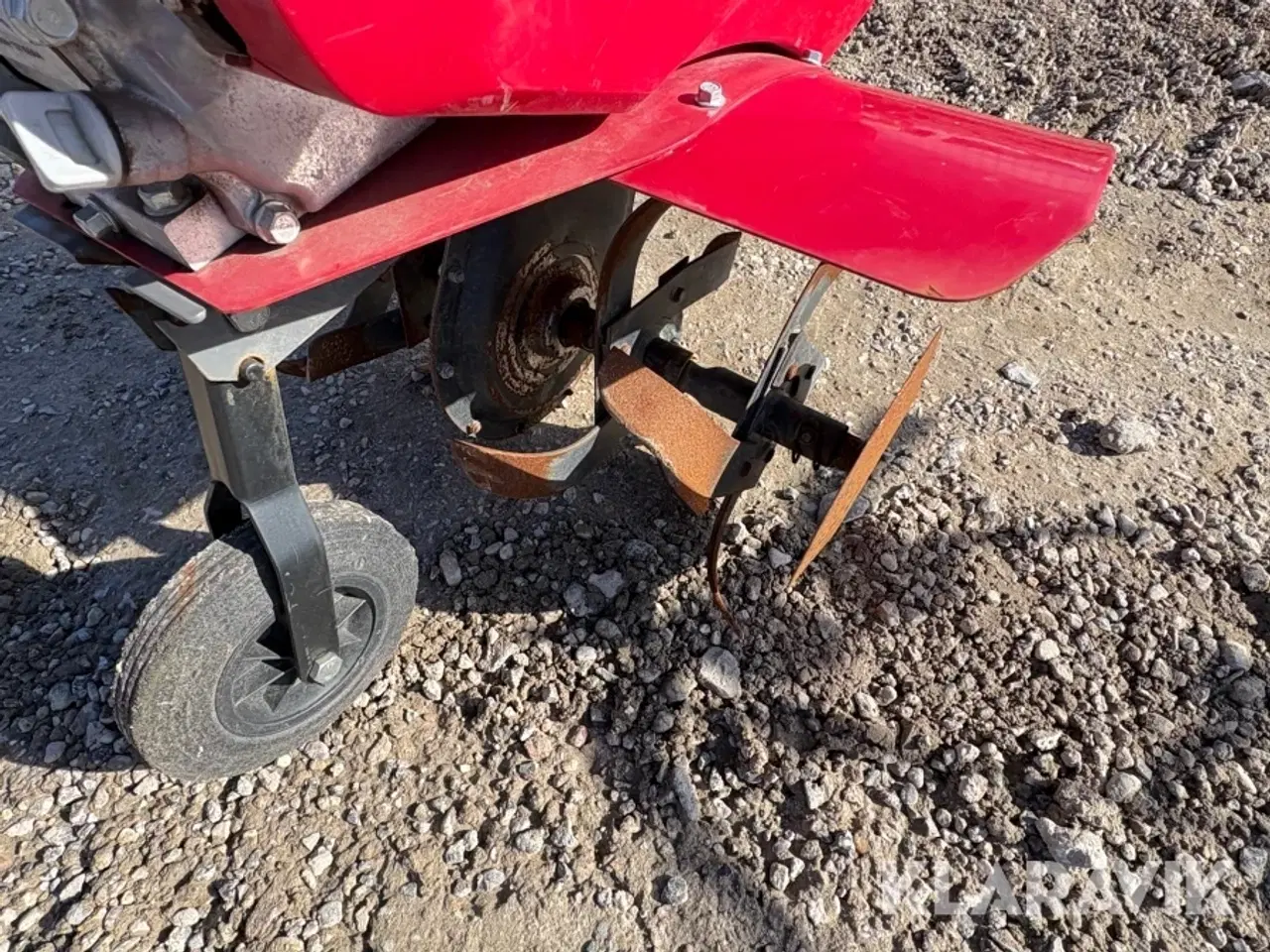 Billede 11 - Havefræser Honda FG 320 DE 2H