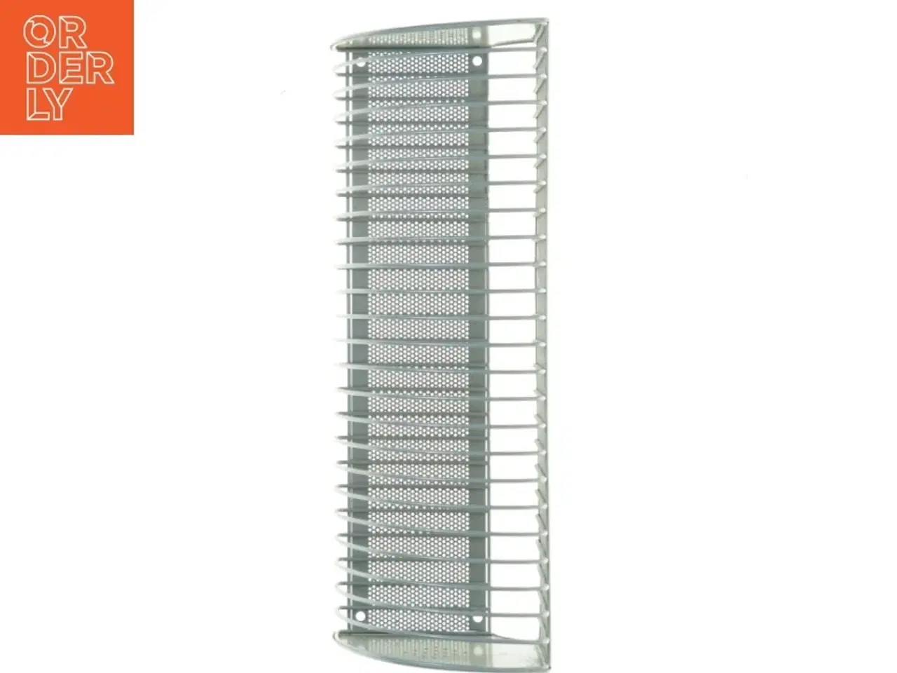 Billede 5 - CD-holder i metal fra Techpoint (str. 35 x 17 cm)