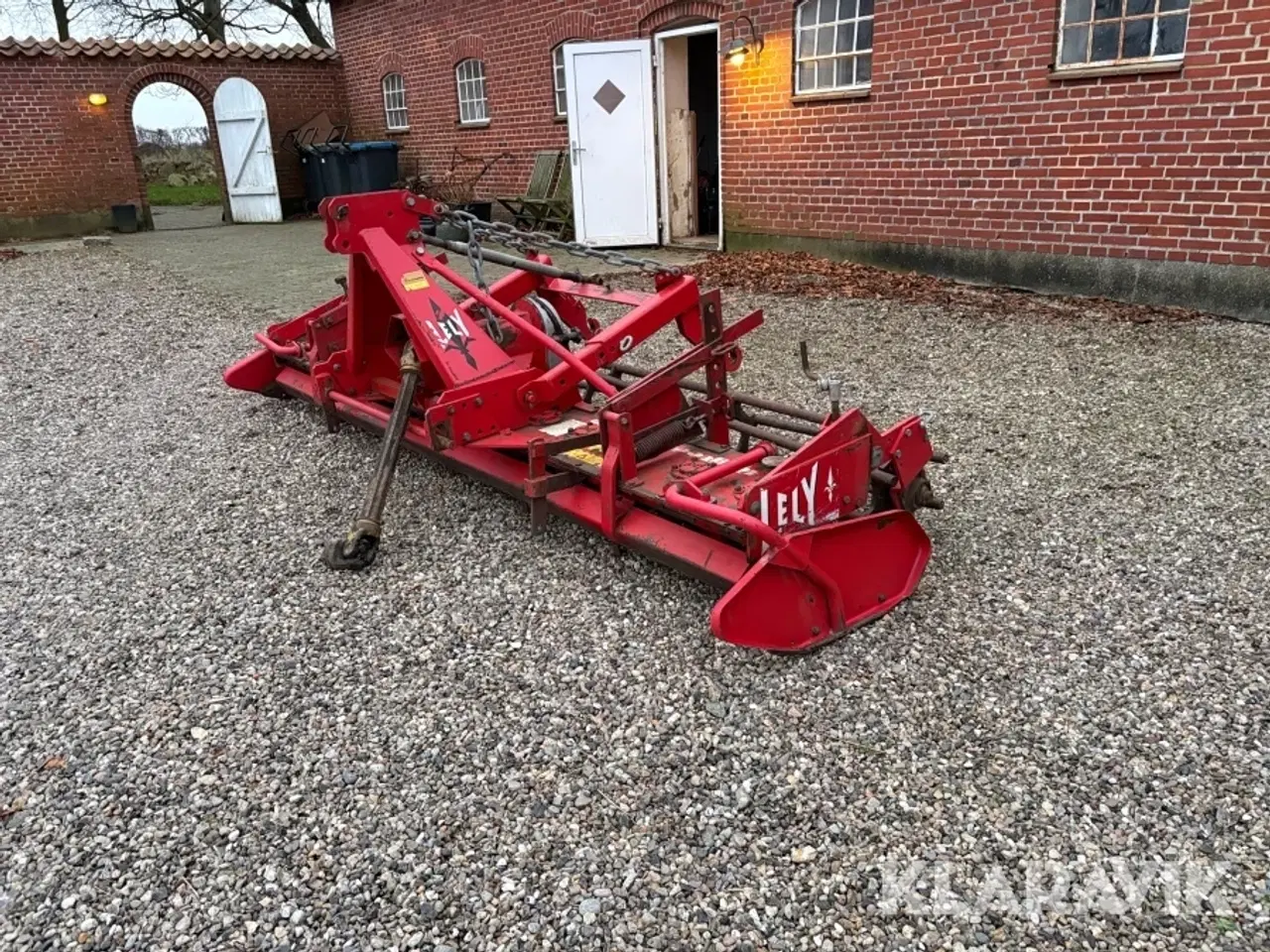 Billede 1 - Rotorharve Lely Lelyterra 300-20