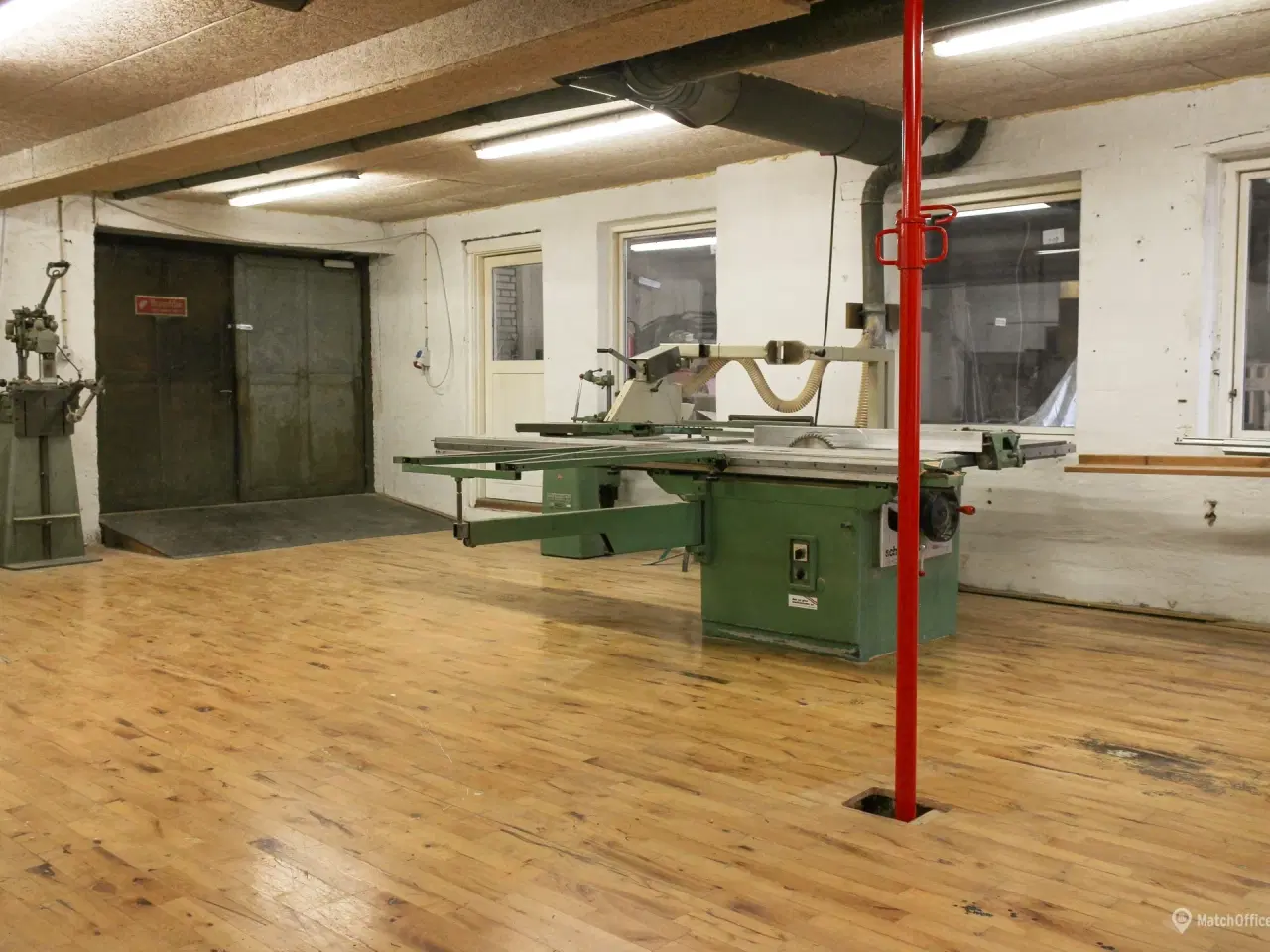 Billede 2 - Produktion/lagerlokale til leje med gode faciliteter.