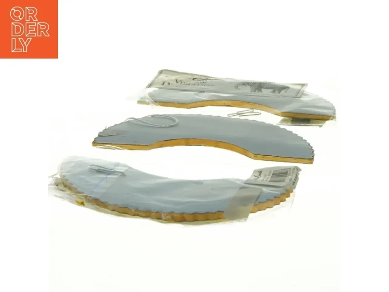 Billede 1 - Miss Etoile Papirdekoration (str. Ø 14 cm)