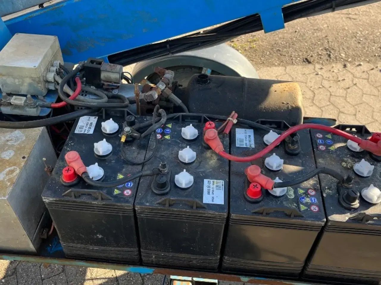 Billede 5 - Nifty 120TE